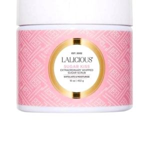 Lalicious Sugar Kiss Sugar Scrub JUMBO
